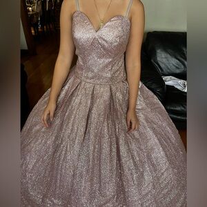 Prom dress or quincenera dress